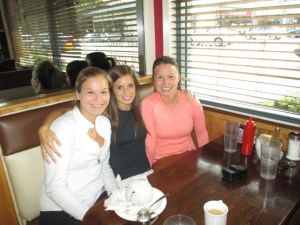 I love these two for how I never ever felt judged. I walked pretty strange for a while!